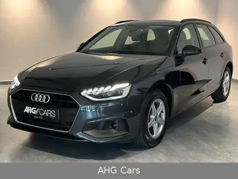 Annonce AUDI A4 Diesel 2021 d'occasion 