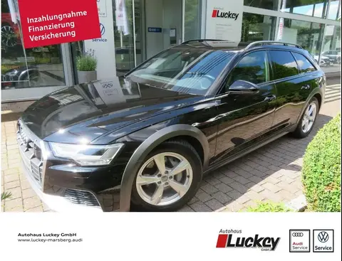 Annonce AUDI A6 Diesel 2020 d'occasion 