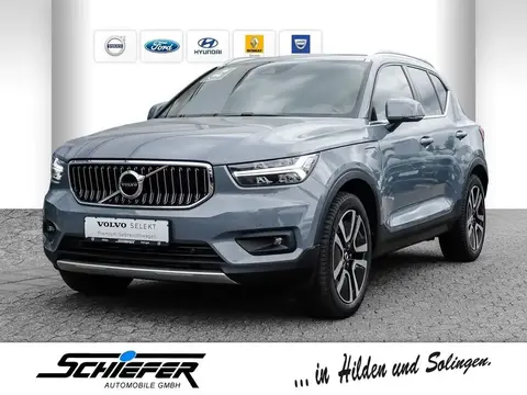 Annonce VOLVO XC40 Hybride 2020 d'occasion 