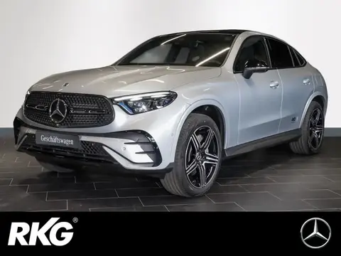 Used MERCEDES-BENZ CLASSE GLC Hybrid 2024 Ad 