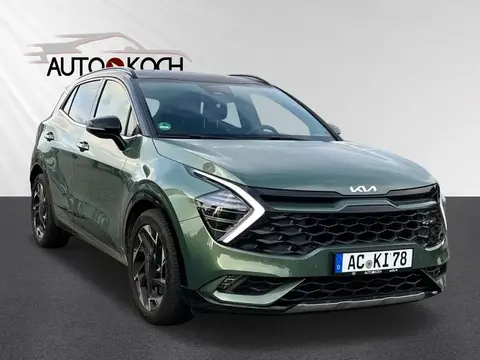 Annonce KIA SPORTAGE Diesel 2024 d'occasion Allemagne