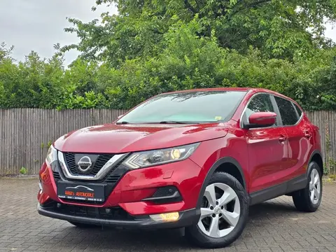 Used NISSAN QASHQAI Petrol 2018 Ad 