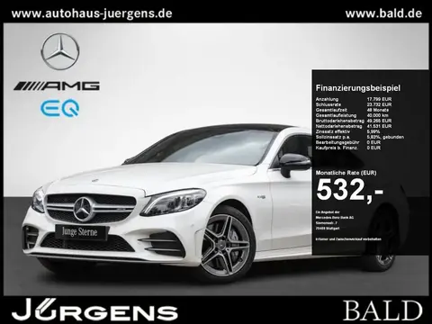 Used MERCEDES-BENZ CLASSE C Petrol 2023 Ad 