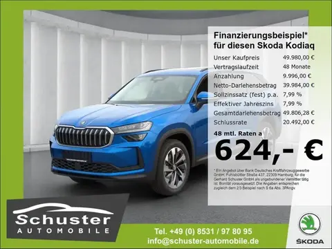 Used SKODA KODIAQ Diesel 2024 Ad 