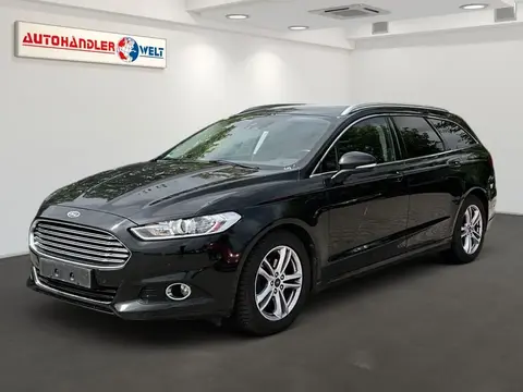 Used FORD MONDEO Petrol 2015 Ad 