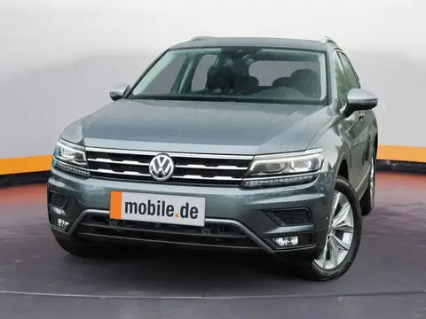 Annonce VOLKSWAGEN TIGUAN Essence 2020 d'occasion 