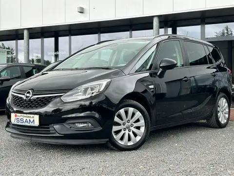 Annonce OPEL ZAFIRA Diesel 2017 d'occasion 