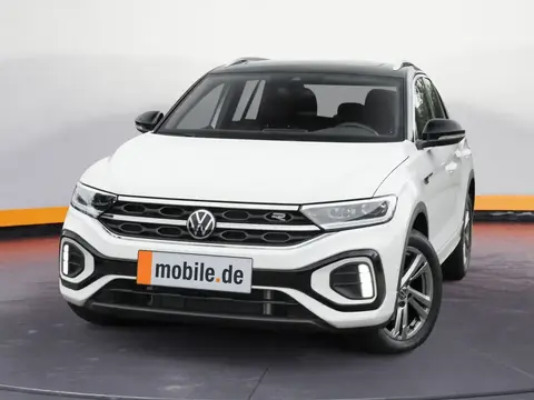 Annonce VOLKSWAGEN T-ROC Essence 2023 d'occasion 