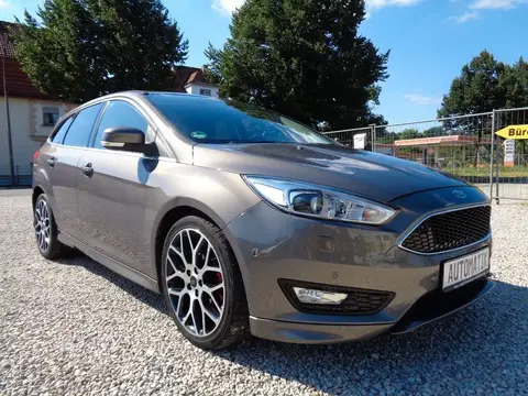 Annonce FORD FOCUS Essence 2016 d'occasion 