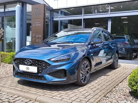 Annonce HYUNDAI I30 Essence 2024 d'occasion 