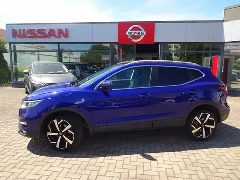 Annonce NISSAN QASHQAI Essence 2020 d'occasion 