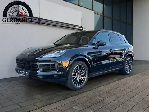 Annonce PORSCHE CAYENNE Essence 2018 d'occasion 