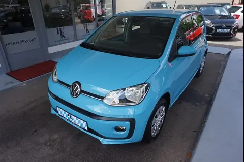 Annonce VOLKSWAGEN UP! Essence 2023 d'occasion 