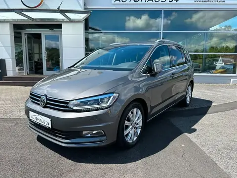 Annonce VOLKSWAGEN TOURAN Diesel 2016 d'occasion 