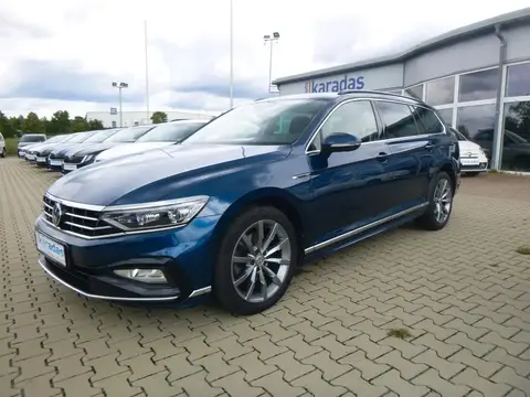 Annonce VOLKSWAGEN PASSAT Diesel 2020 d'occasion 