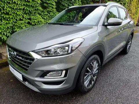 Annonce HYUNDAI TUCSON Essence 2020 d'occasion 