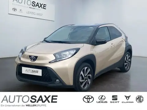 Annonce TOYOTA AYGO X Essence 2023 d'occasion 