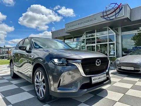 Annonce MAZDA CX-60 Diesel 2024 d'occasion 