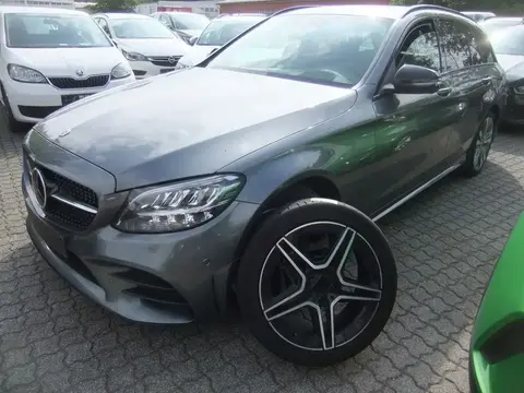 Used MERCEDES-BENZ CLASSE C Hybrid 2020 Ad 