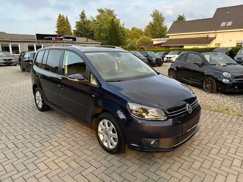 Used VOLKSWAGEN TOURAN Petrol 2015 Ad 