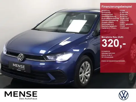 Annonce VOLKSWAGEN POLO Essence 2022 d'occasion 