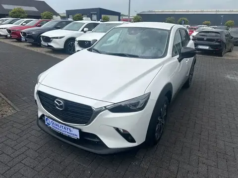 Annonce MAZDA CX-3 Essence 2021 d'occasion 