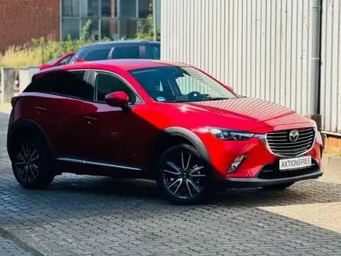 Annonce MAZDA CX-3 Essence 2018 d'occasion 