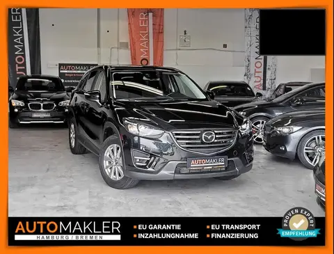 Annonce MAZDA CX-5 Diesel 2016 d'occasion 