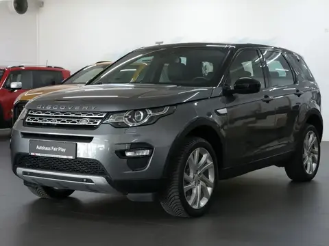 Used LAND ROVER DISCOVERY Diesel 2016 Ad 