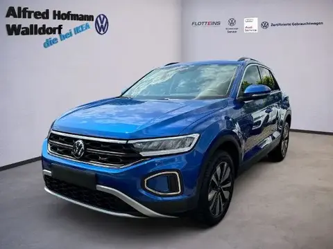 Annonce VOLKSWAGEN T-ROC Essence 2023 d'occasion 