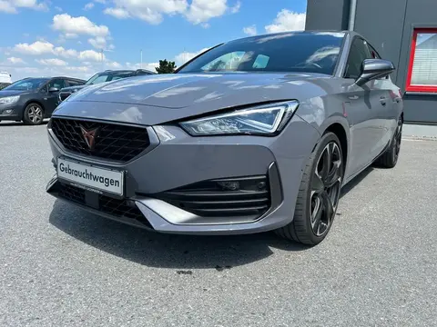 Annonce CUPRA LEON Hybride 2022 d'occasion 