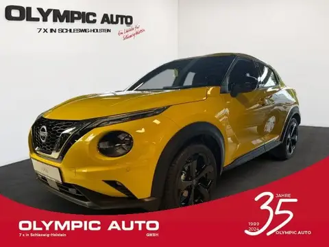 Annonce NISSAN JUKE Essence 2024 d'occasion 