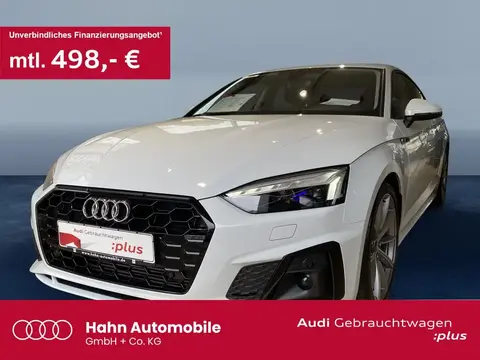 Annonce AUDI A5 Essence 2022 d'occasion 