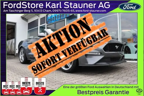 Used FORD MUSTANG Petrol 2022 Ad 