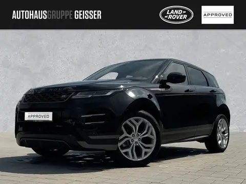 Annonce LAND ROVER RANGE ROVER EVOQUE Diesel 2023 d'occasion 