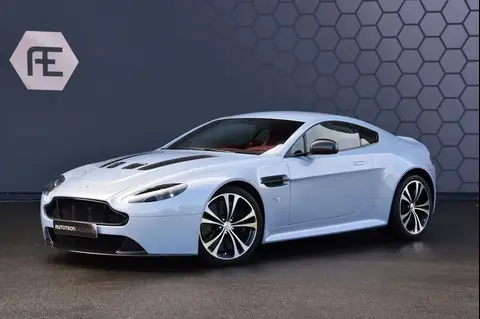 Annonce ASTON MARTIN V12 Essence 2014 d'occasion 