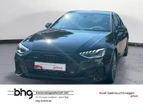 Annonce AUDI A4 Essence 2023 d'occasion 