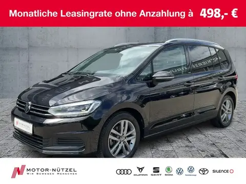 Used VOLKSWAGEN TOURAN Diesel 2021 Ad 