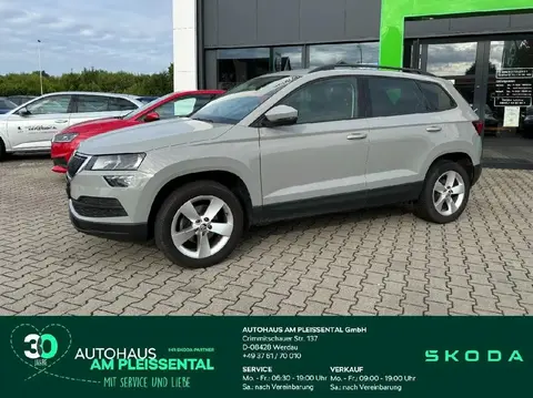 Annonce SKODA KAROQ Essence 2019 d'occasion 