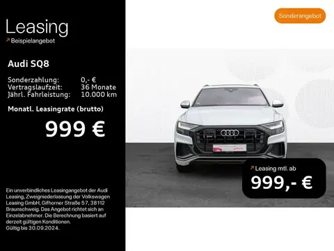 Annonce AUDI SQ8 Essence 2023 d'occasion 