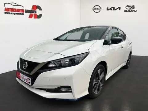 Used NISSAN LEAF Not specified 2020 Ad 