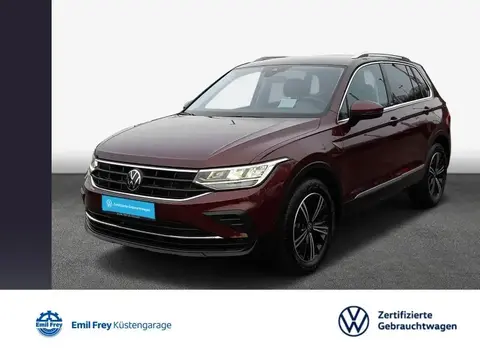 Annonce VOLKSWAGEN TIGUAN Essence 2023 d'occasion 