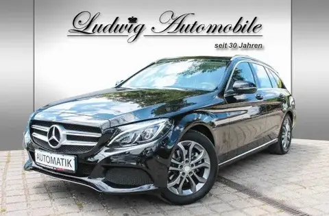 Used MERCEDES-BENZ CLASSE C Petrol 2015 Ad 