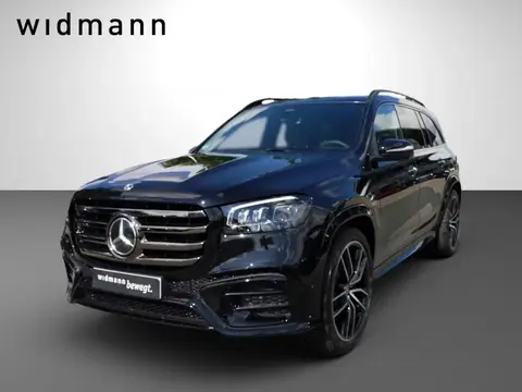 Annonce MERCEDES-BENZ CLASSE GLS Diesel 2024 d'occasion 