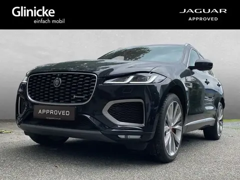 Annonce JAGUAR F-PACE Essence 2021 d'occasion 