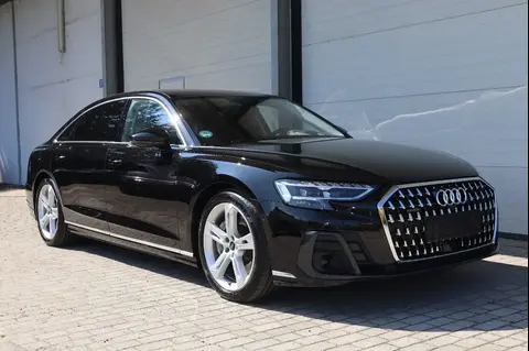 Annonce AUDI A8 Hybride 2023 d'occasion 