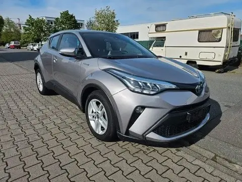 Annonce TOYOTA C-HR Hybride 2020 d'occasion 