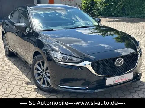 Annonce MAZDA 6 Diesel 2019 d'occasion 