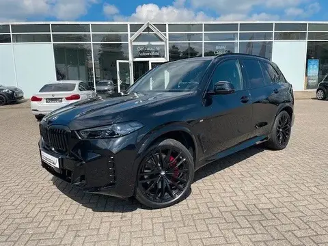 Annonce BMW X5 Diesel 2024 d'occasion 