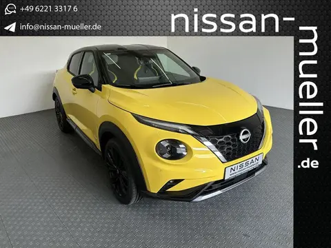 Used NISSAN JUKE Hybrid 2024 Ad 